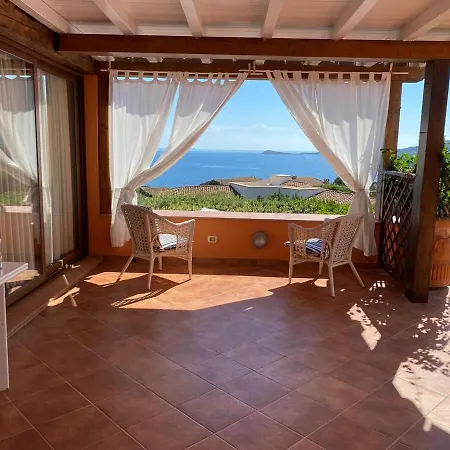 With Beautiful View * Punta Molara
